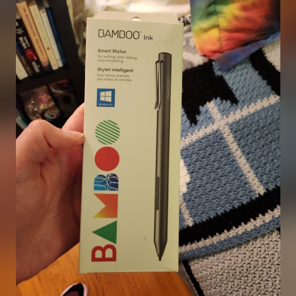 Bamboo Ink E-Pen